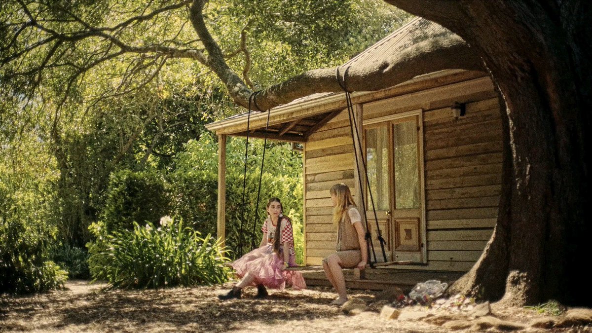 sapphilms's tweet image. my first summer (2020) dir. katie found