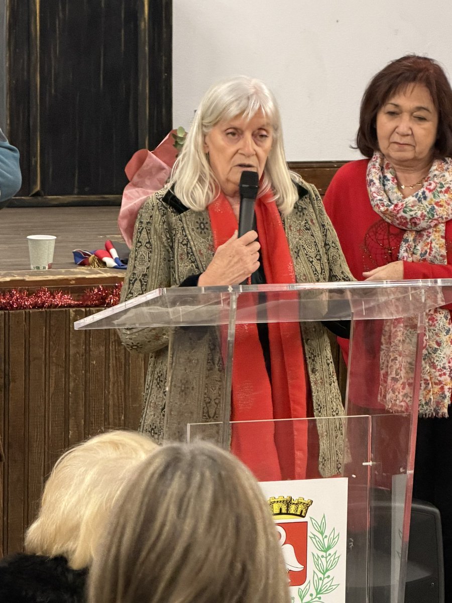 À #Signes, pour représenter la <a href="/CptsVarOuest/">CPTS VAR-OUEST</a> à la cérémonie des #Voeux2026…

Une saveur particulière et un plaisir réel d’être présent ce soir, à l’occasion des derniers vœux de Madame VERDUYN en sa qualité de #Maire de Signes…

N.D.