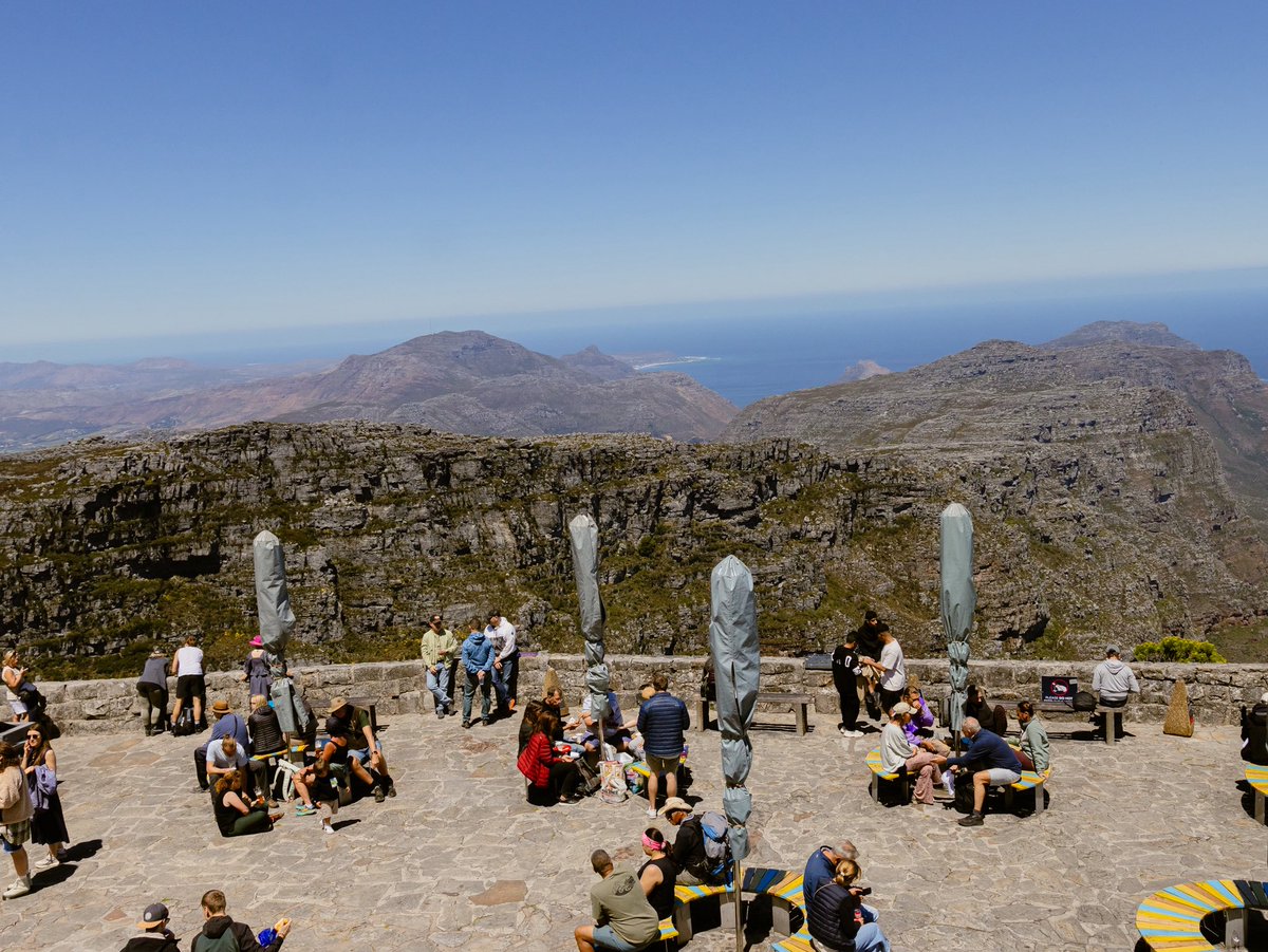 Cape Town Big 6 tweet media