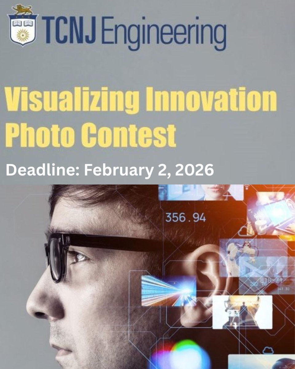 TCNJEngineering tweet media