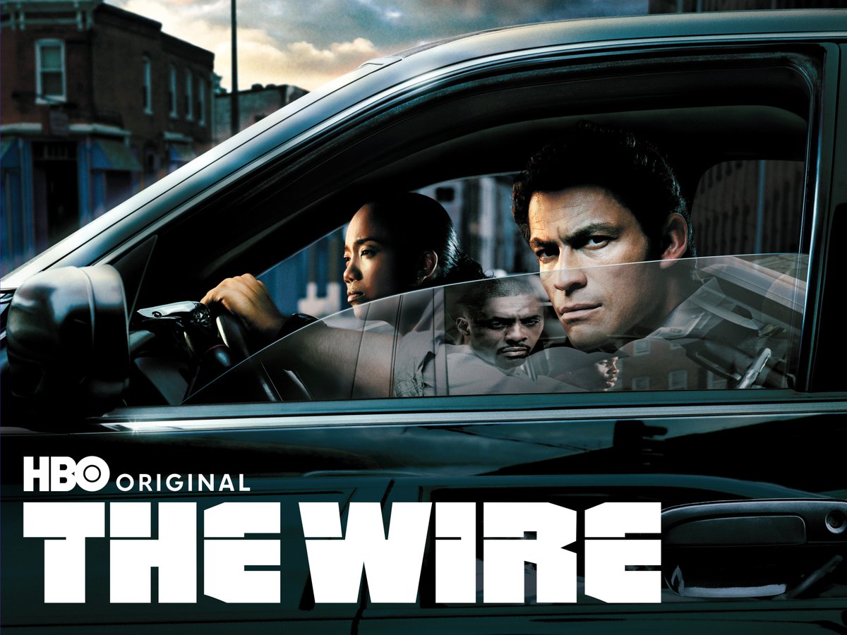 Los #Emmy suman un premio a partir de este año: el Legacy Award, que irá a series que impactaron en la industria y servirá para enmendar errores históricos. No caben dudas de que el primero debería ser de #TheWire, es momento de hacer justicia a este serión con CERO premios.