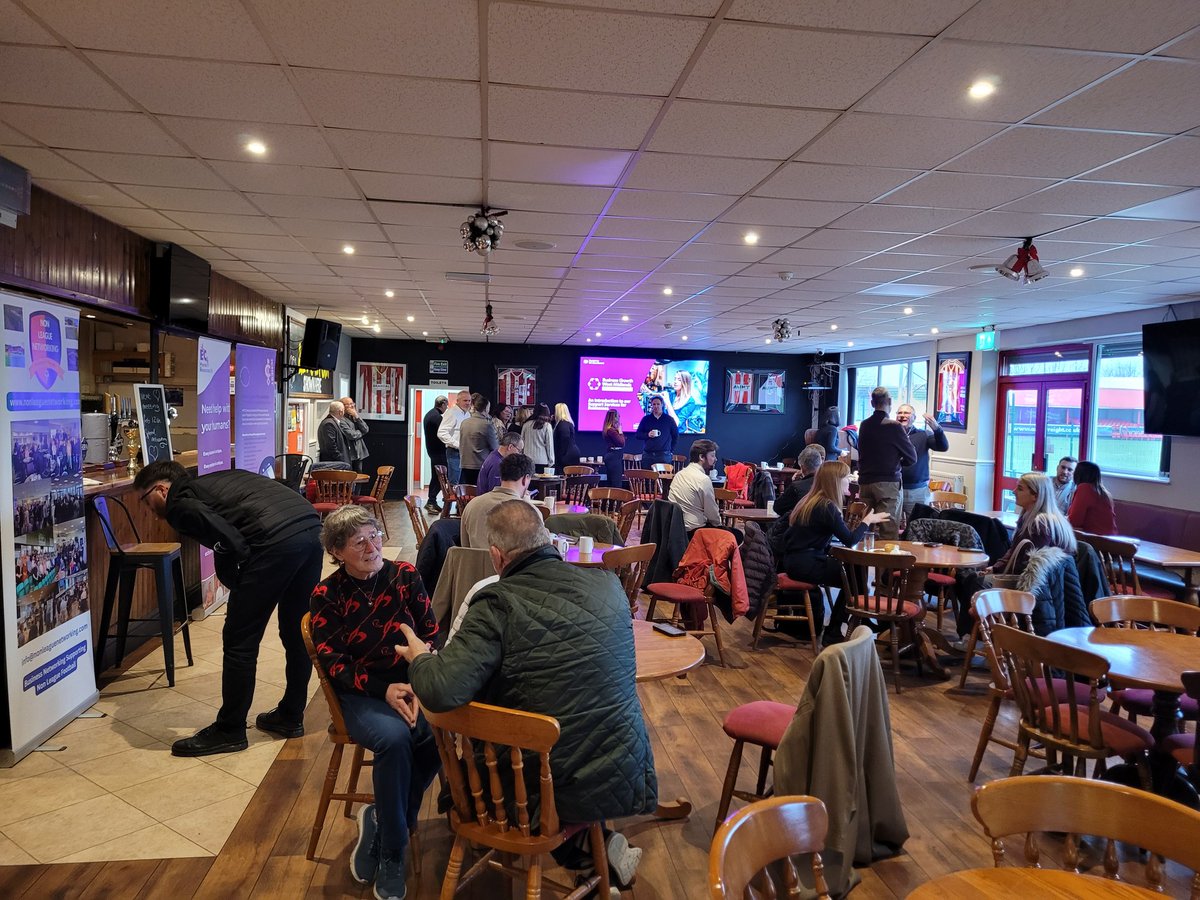 Non League Networking tweet media