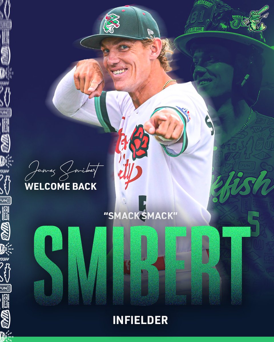 Welland Jackfish tweet media