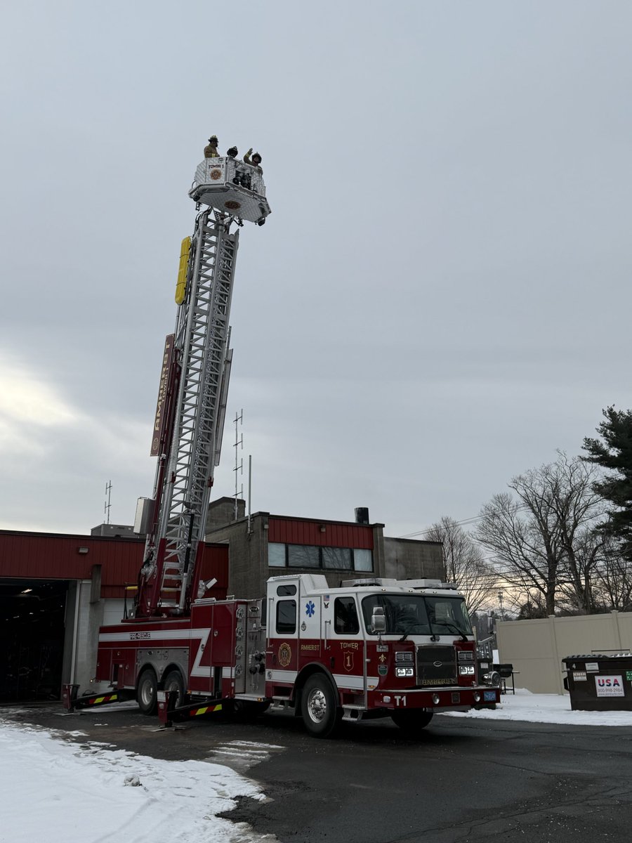 AmherstFire tweet media