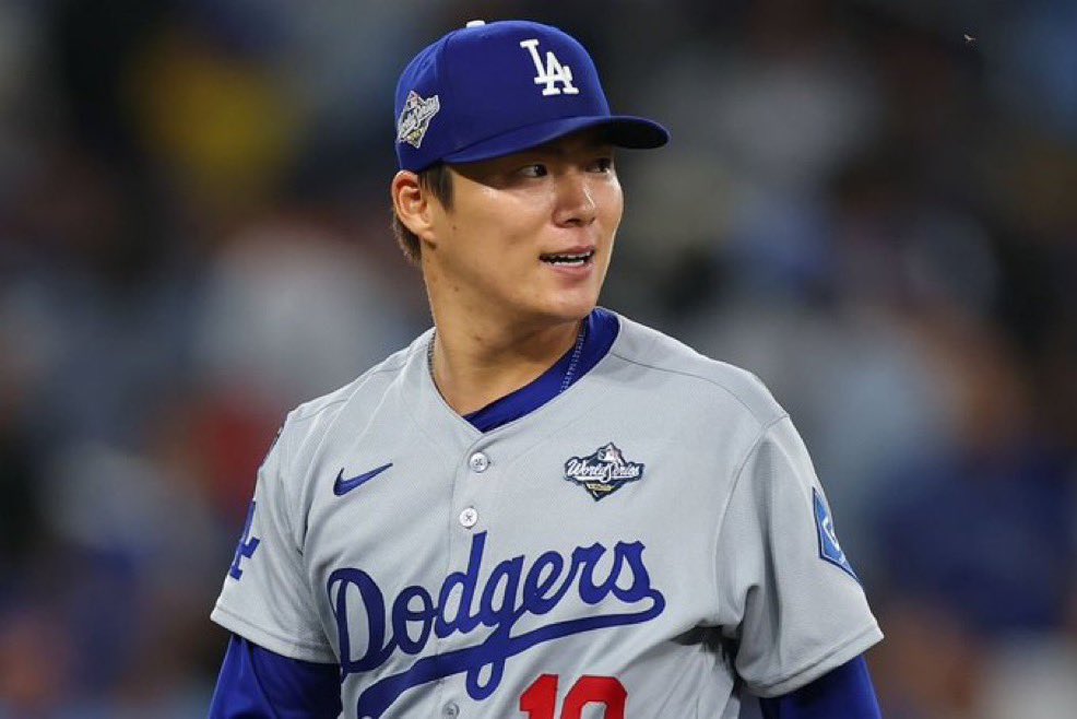 SleeperDodgers's tweet image. Dodgers — Opening Day starting pitchers since 2011:

2011: Clayton Kershaw
2012: Clayton Kershaw
2013: Clayton Kershaw
2014: Clayton Kershaw
2015: Clayton Kershaw
2016: Clayton Kershaw
2017: Clayton Kershaw
2018: Clayton Kershaw
2019: Hyun-jin Ryu
2020: Dustin May
2021: Clayton…