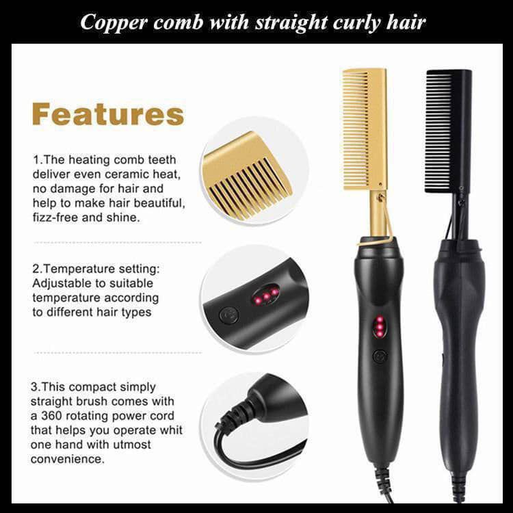 EsthyCollection's tweet photo. Hair products are restocked 

Hot comb 7,000
Straightener 8,500

Available for pickup/delivery 

Kindly retweet https://t.co/hu03DCwv8J