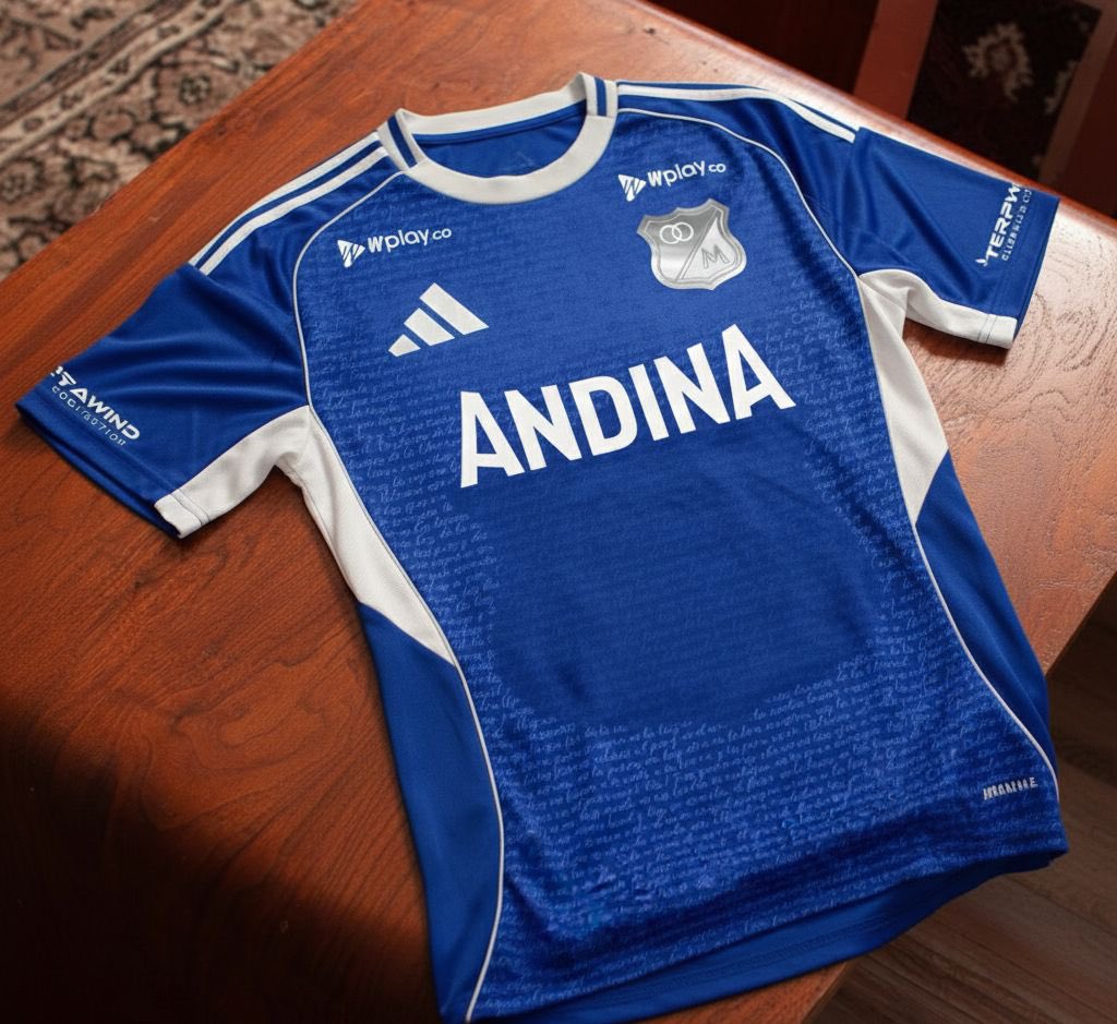 Millonarios (NO oficial) tweet media