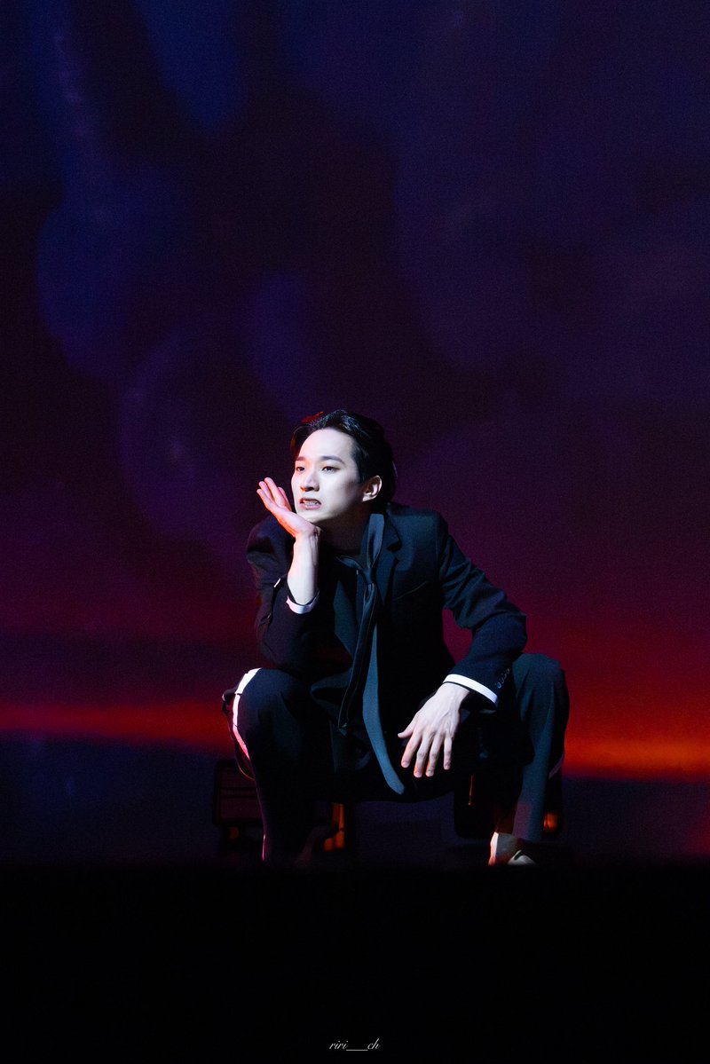 riri___ch's tweet image. 251231 STF.D:The Dancer #김효준