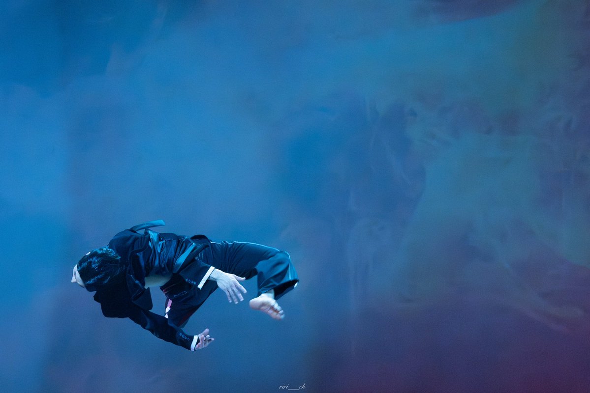 riri___ch's tweet image. 251231 STF.D:The Dancer #김효준