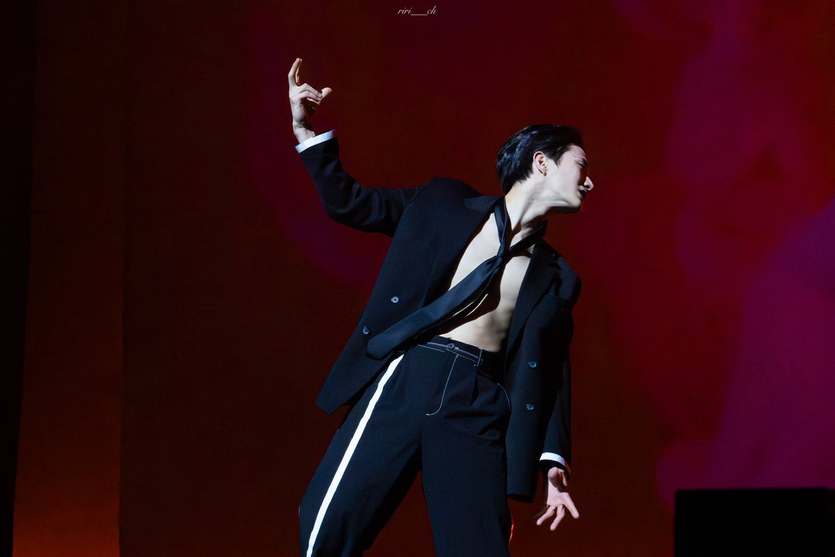 riri___ch's tweet image. 251231 STF.D:The Dancer #김효준