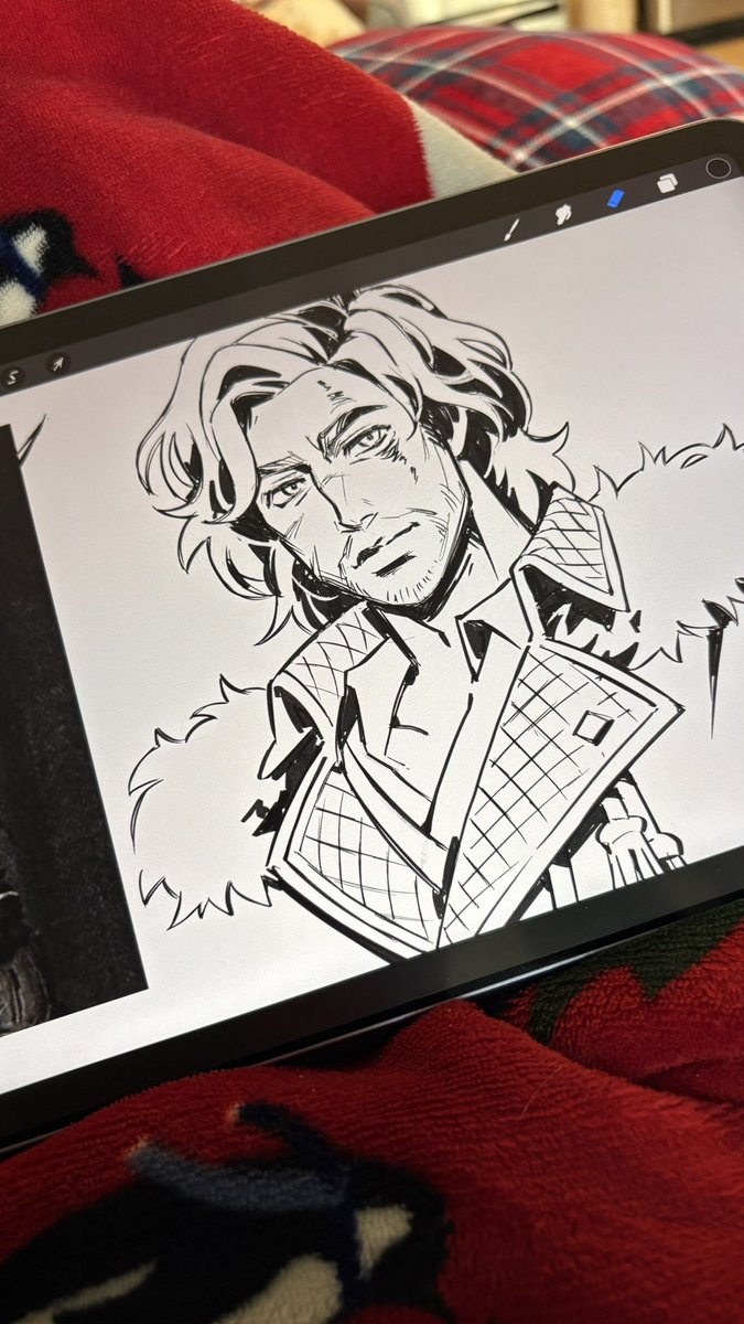 den_fantast's tweet image. More wips for new Expedition 33 merch 👀