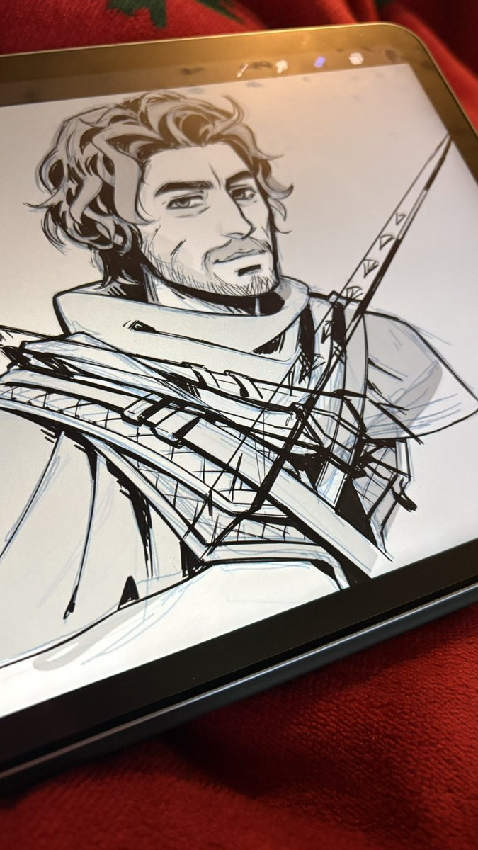 den_fantast's tweet image. More wips for new Expedition 33 merch 👀