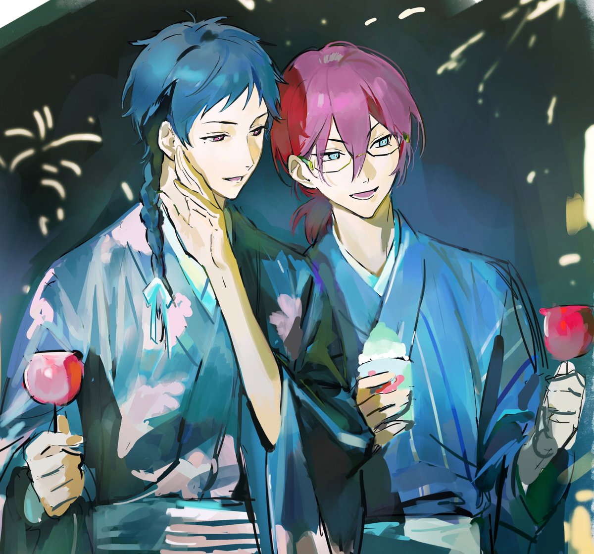 支zhi (@furukawa_zhi) on Twitter photo 