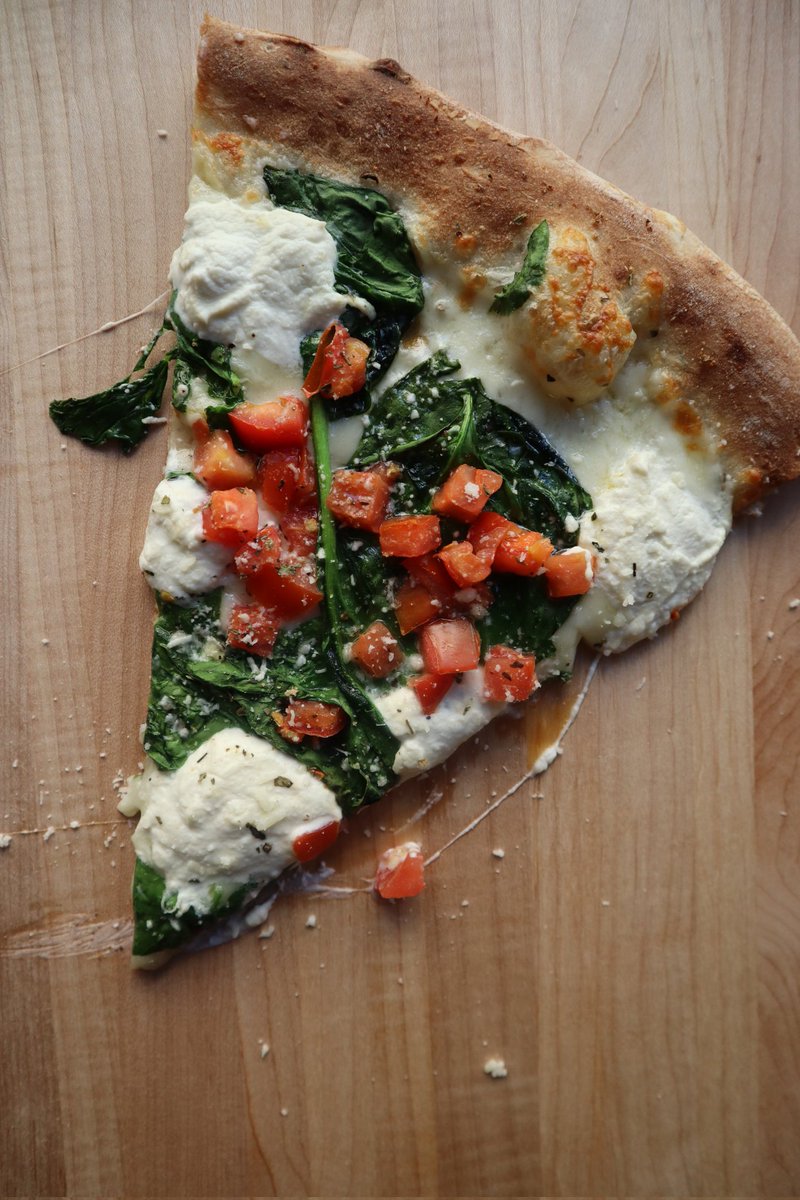 Come on by for a crisp slice!