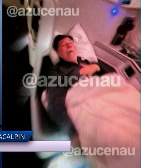 Luisfecalderonz's tweet image. Tanto el señor @fernandeznorona, como todos los integrantes de la 4T, nunca odiaron los privilegios ni los lujos, más bien, odiaban no tenerlos.

Hoy roban y disfrutan con singular hipocresía, mientras se la pasan diciendo que “no puede haber gobierno rico, con pueblo pobre”.