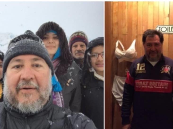 Luisfecalderonz's tweet image. Tanto el señor @fernandeznorona, como todos los integrantes de la 4T, nunca odiaron los privilegios ni los lujos, más bien, odiaban no tenerlos.

Hoy roban y disfrutan con singular hipocresía, mientras se la pasan diciendo que “no puede haber gobierno rico, con pueblo pobre”.