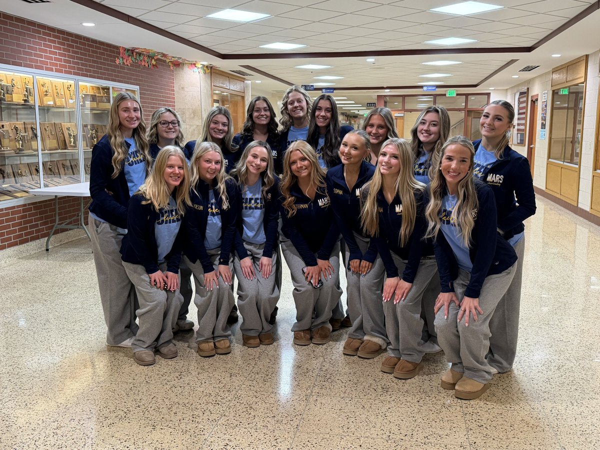 MASDFP's tweet image. Best of luck to our competitive cheer team as they compete at states!