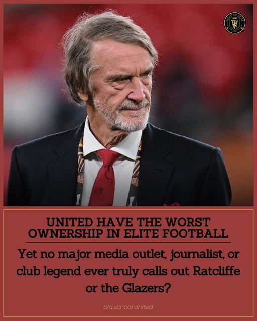 paulinegillan's tweet image. SACK the BOARD and the OWNERS NOW.  Boycott all sponsors, stop buying merchandise, get mega store closed, get matches called off  @NYSE $MANU  #GlazersOutNOW  #GlazersOut #GlazersAndRatcliffeOut #GlazersOutNOW #GlazersFullSaleOnly