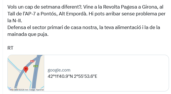 CDR Catalunya #RevoltaPopular 🔥 tweet media