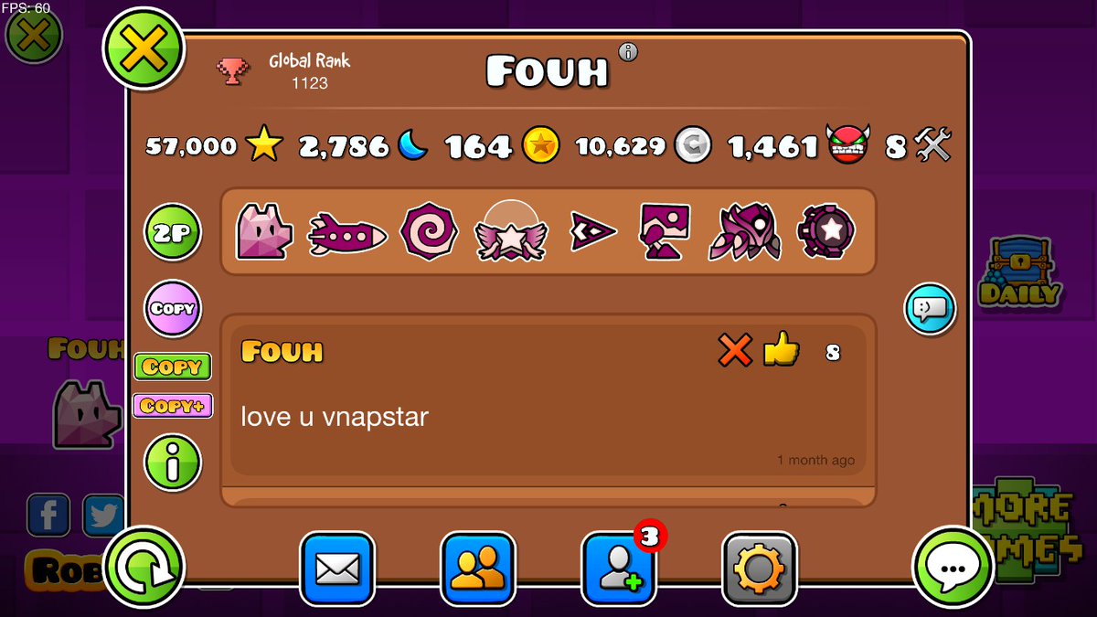 dreamingfouh's tweet photo. 57,000 estrellas :)
ha pasado un año desde que conseguí 56,000 estrellas jaj https://t.co/eVneO2U3Ek