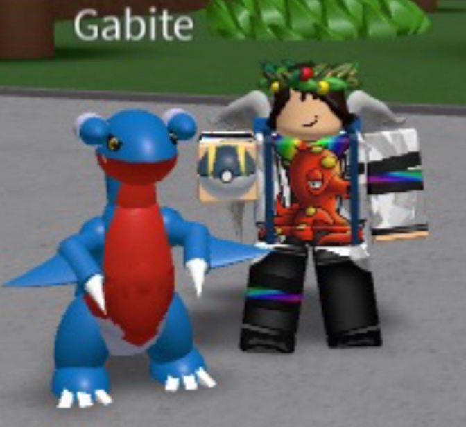 ROBLOX IF REAL LIFE
#digitalart #Pokemon #Gabite #Sinnoh #イラスト #PokemonArt #Octillery #ROBLOX #robloxart