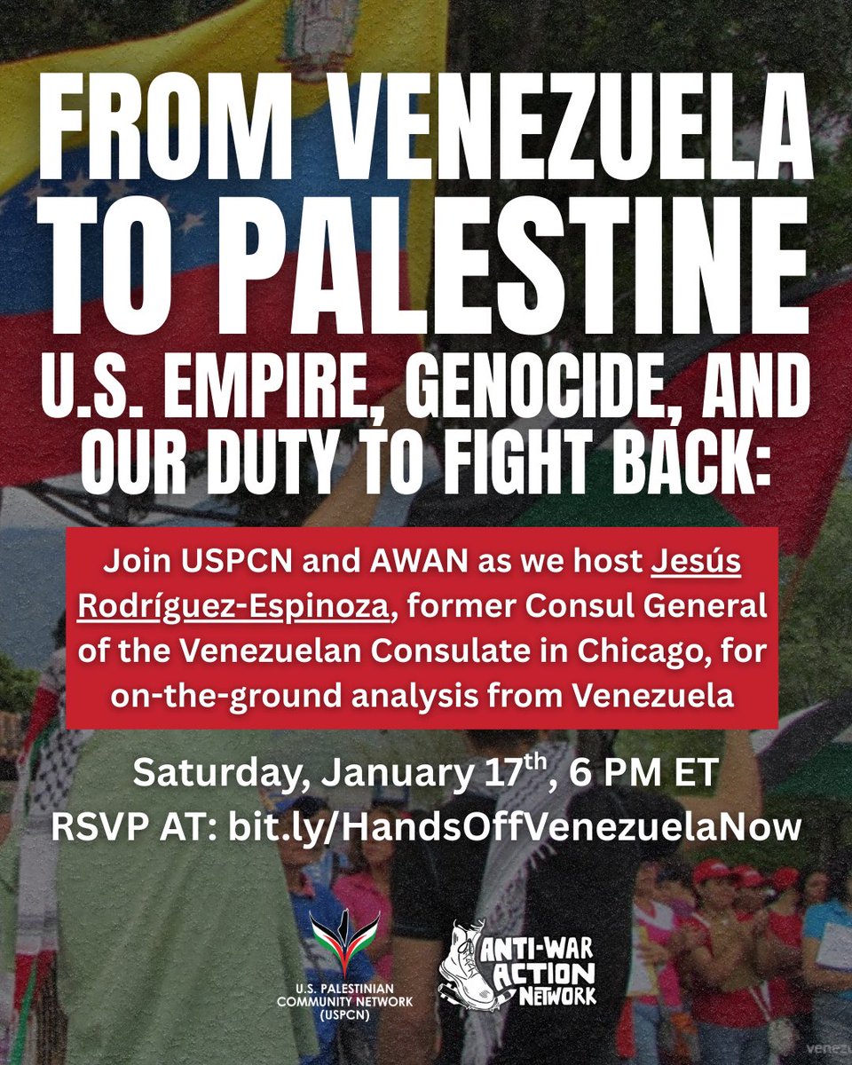 U.S. Palestinian Community Network tweet media