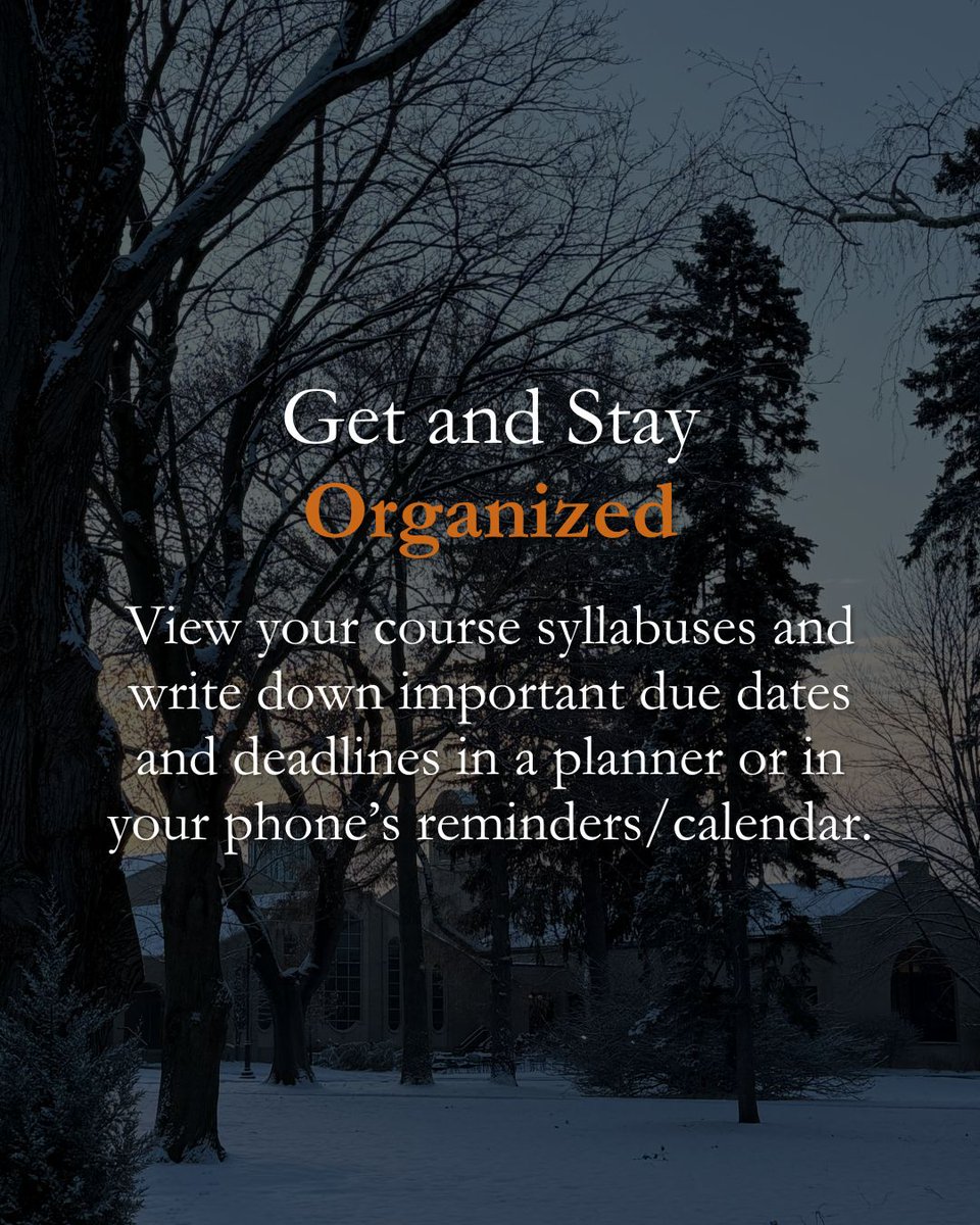 Lourdes University tweet media