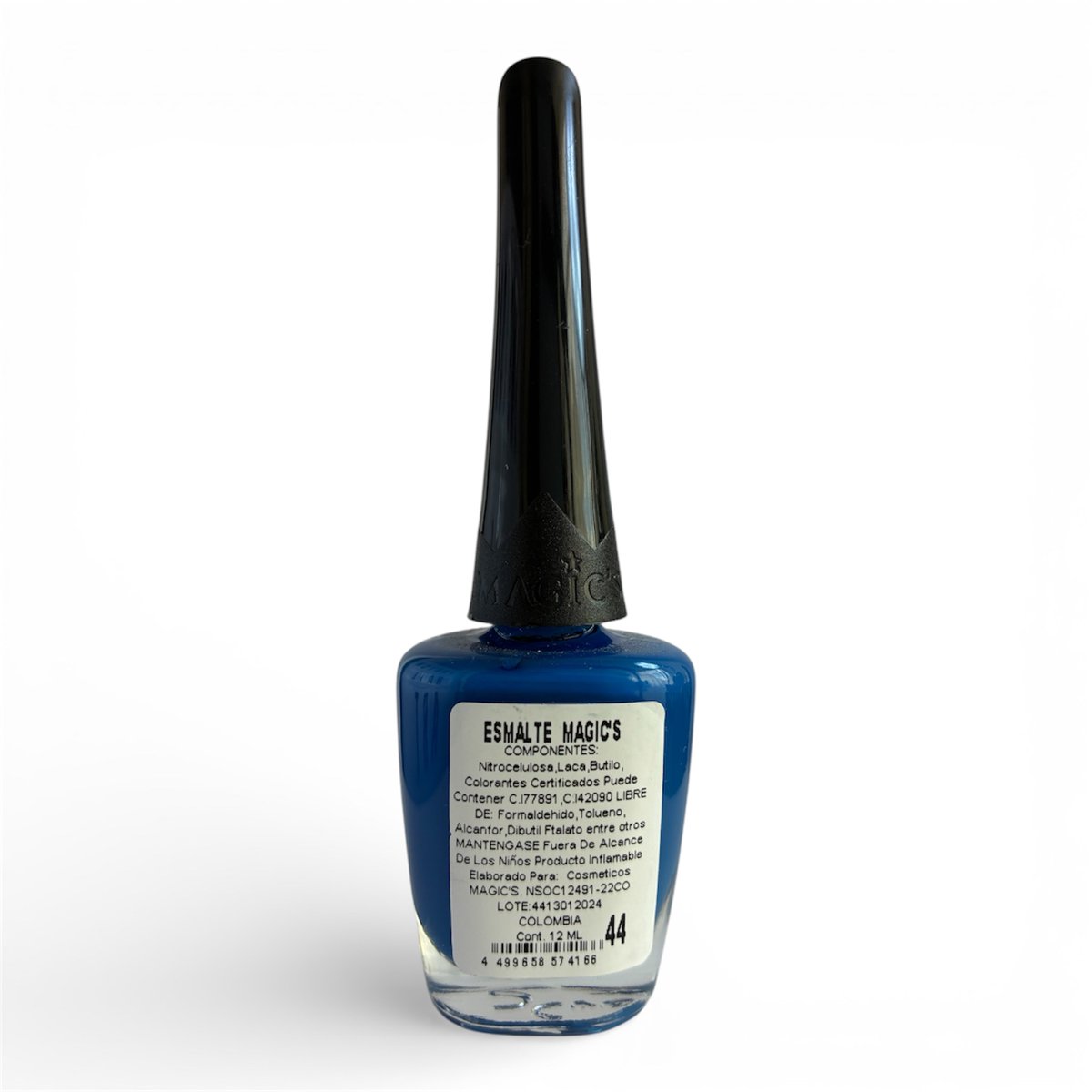 Esmalte Tradicional 044 Azul | Magic's