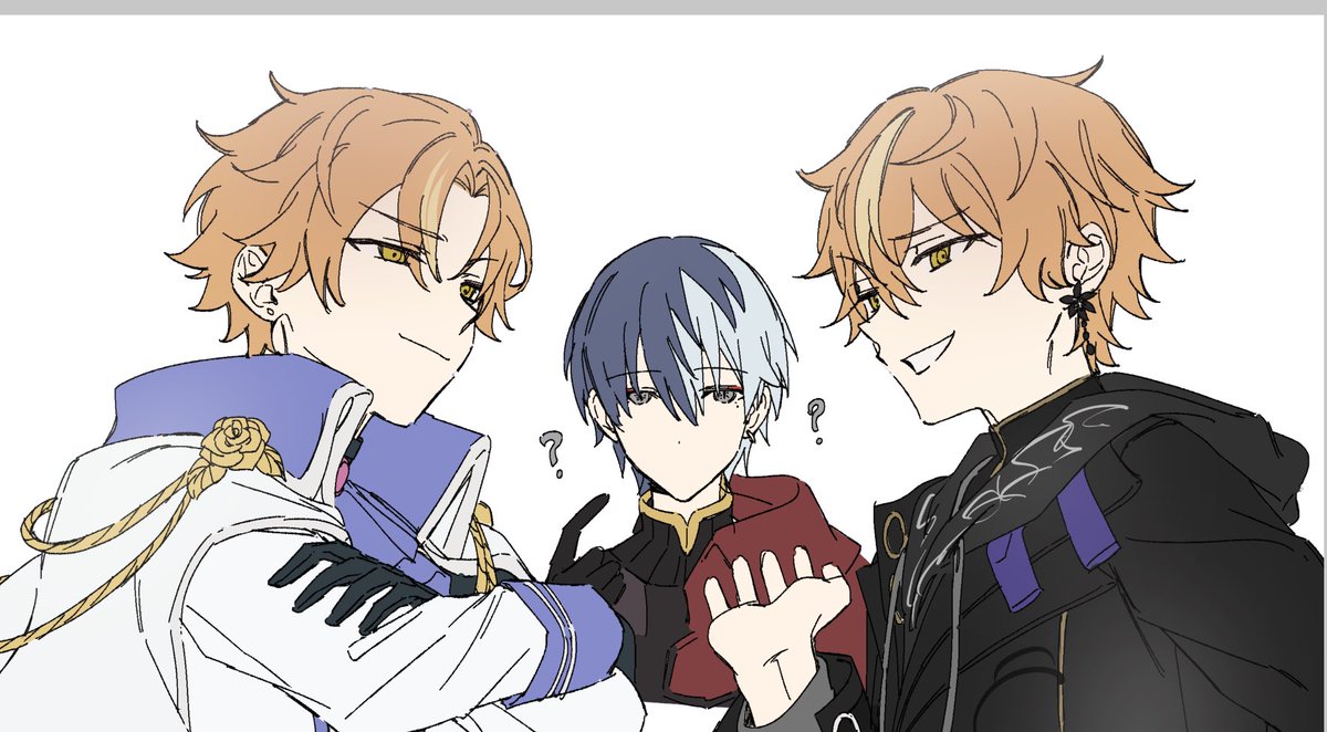 kabinghaochi's tweet image. 