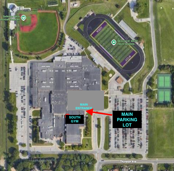 Bellevue West tweet media