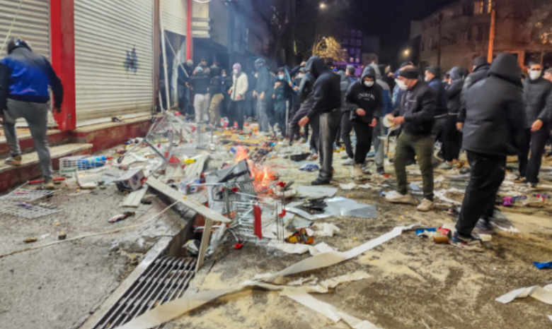 مفوض أممي يدعو إلى تحقيق سريع ومستقل بمقتل محتجين في إيران 