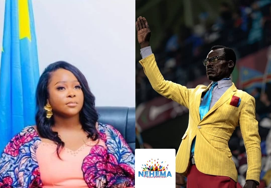 CHALLENGE LUMUMBA – Lancé par Mme <a href="/KetsiaOlangi/">ketsia olangi officiel</a>, Présidente de la Fondation NÉHÉMA  
____________  

La Fondation NÉHÉMA, dirigée par Mme Ketsia OLANGI, organise un challenge national en hommage à Michel KUKA, dit Lumumba, fervent supporter congolais.  

À travers ce concours, il