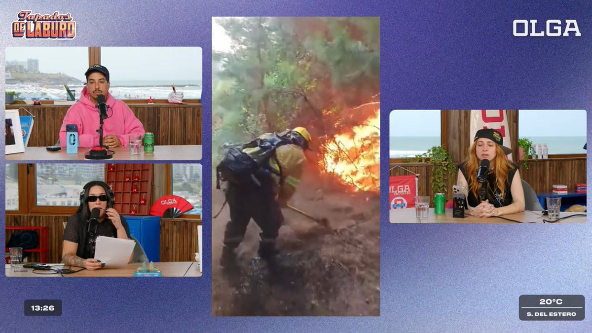 isbrnno's tweet image. Gran acierto de #TapadosDeLaburo &amp;amp; #TDTenMardel en mostrar lo qué pasa en la Patagonia