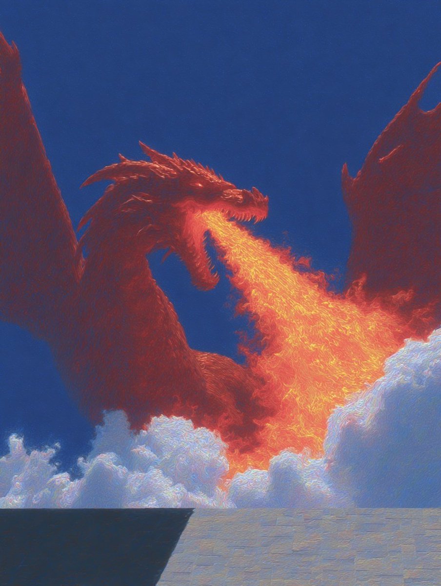 Dragons!