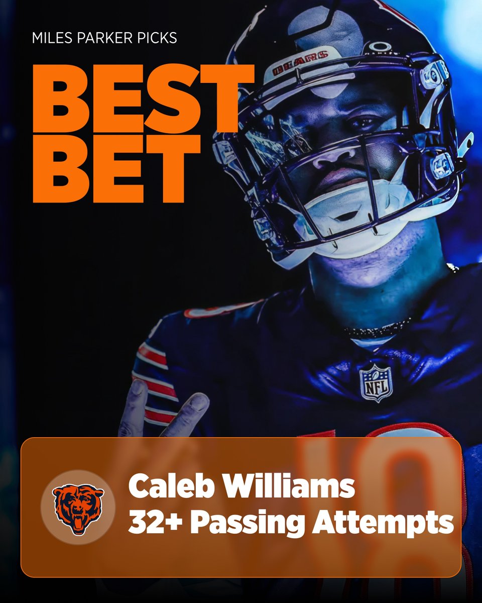 Miles Parker Picks tweet media