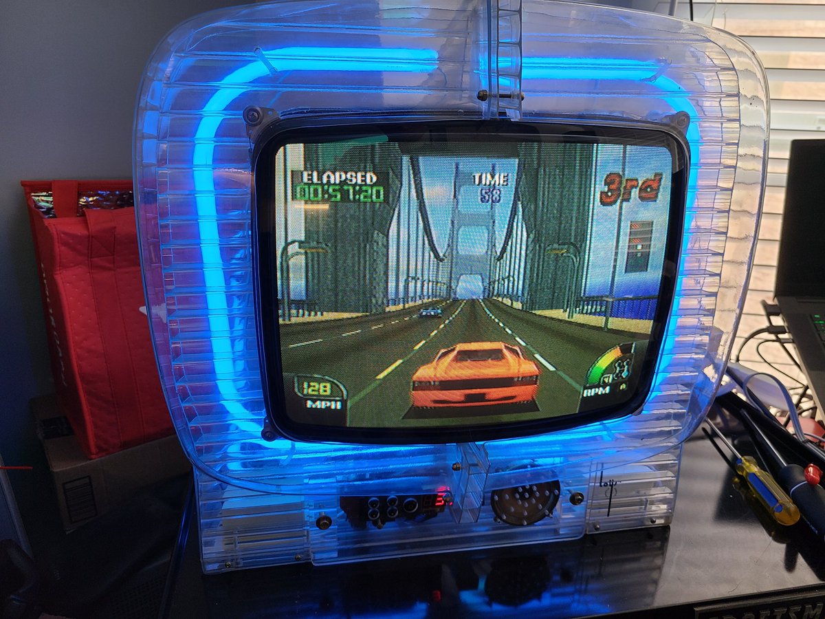 TheGoldenDays's tweet image. rate this clear CRT