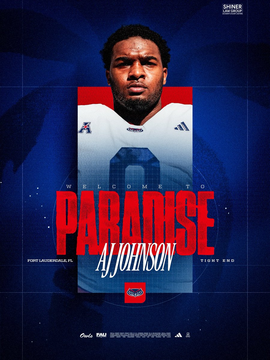 Florida Atlantic Football tweet media