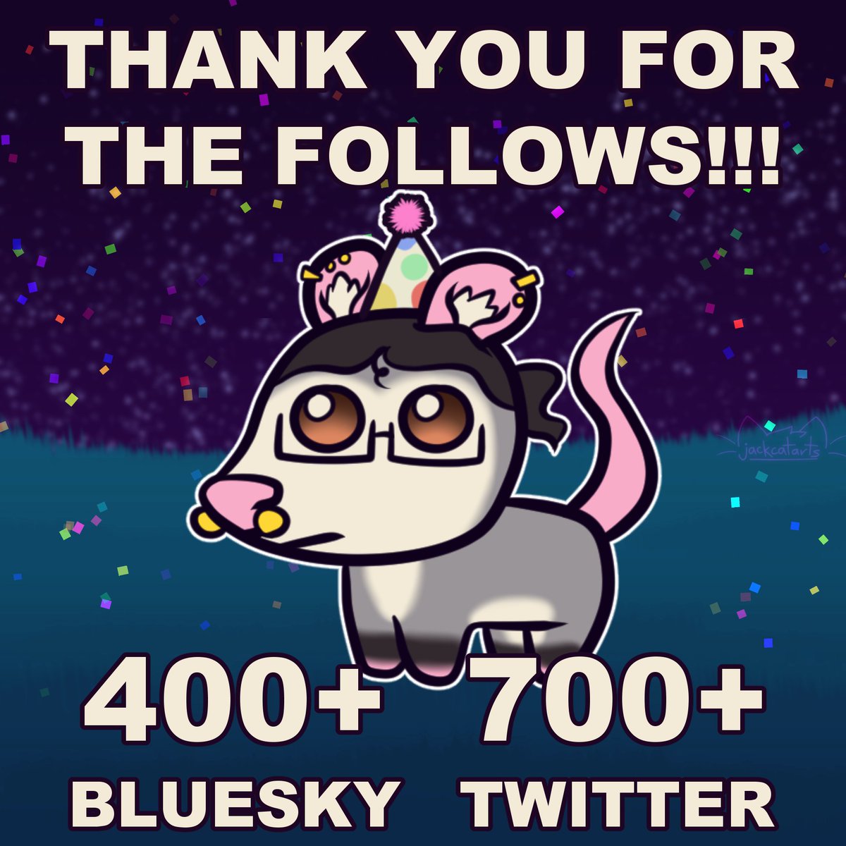 Jackcatarts.bsky.social | Comms Open | 🔞 tweet media