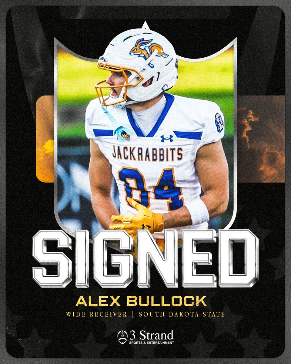 3 Strand Sports & Entertainment tweet media