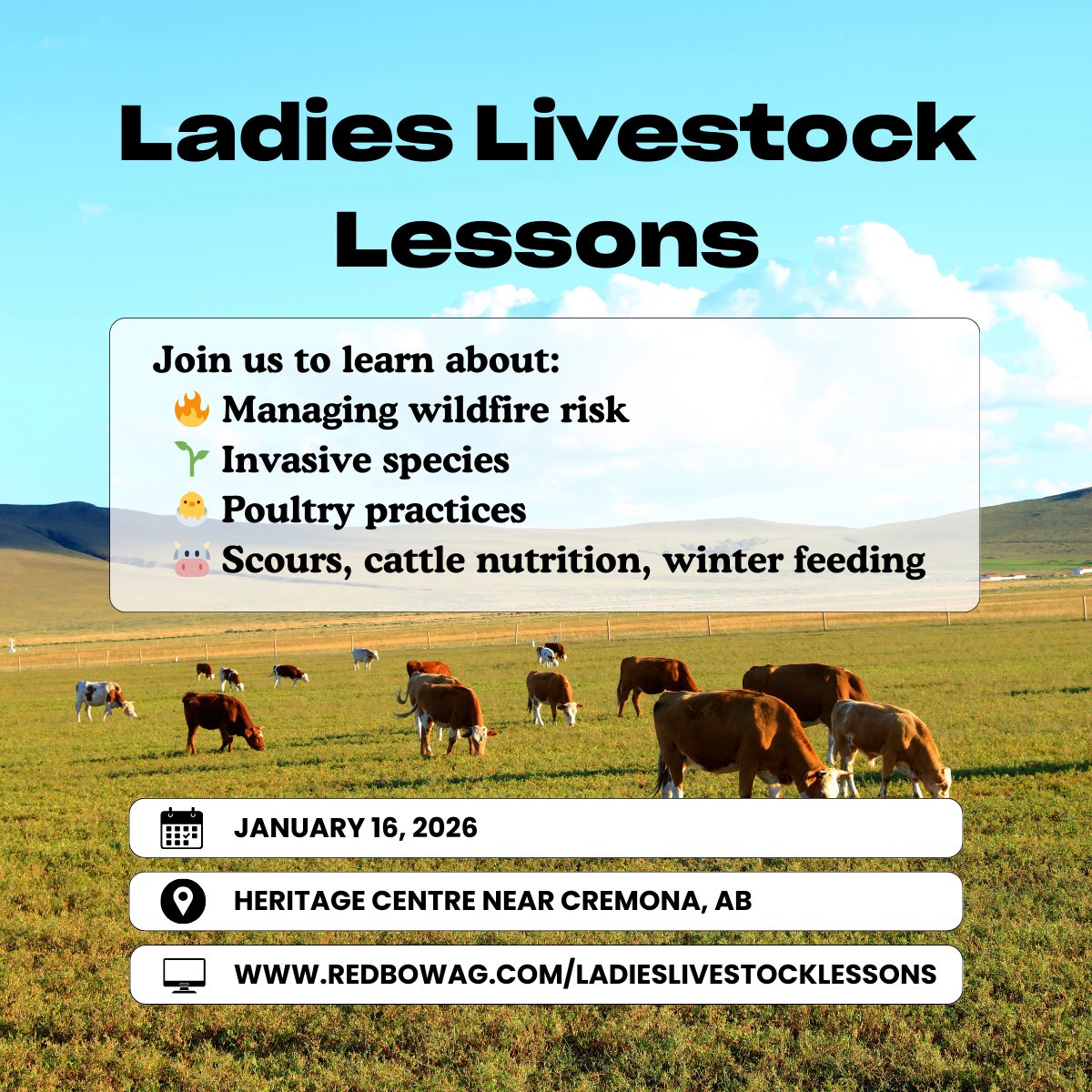 Cows and Fish | Riparian Management Society tweet media