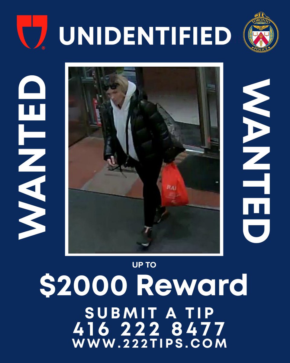 Toronto Police tweet media