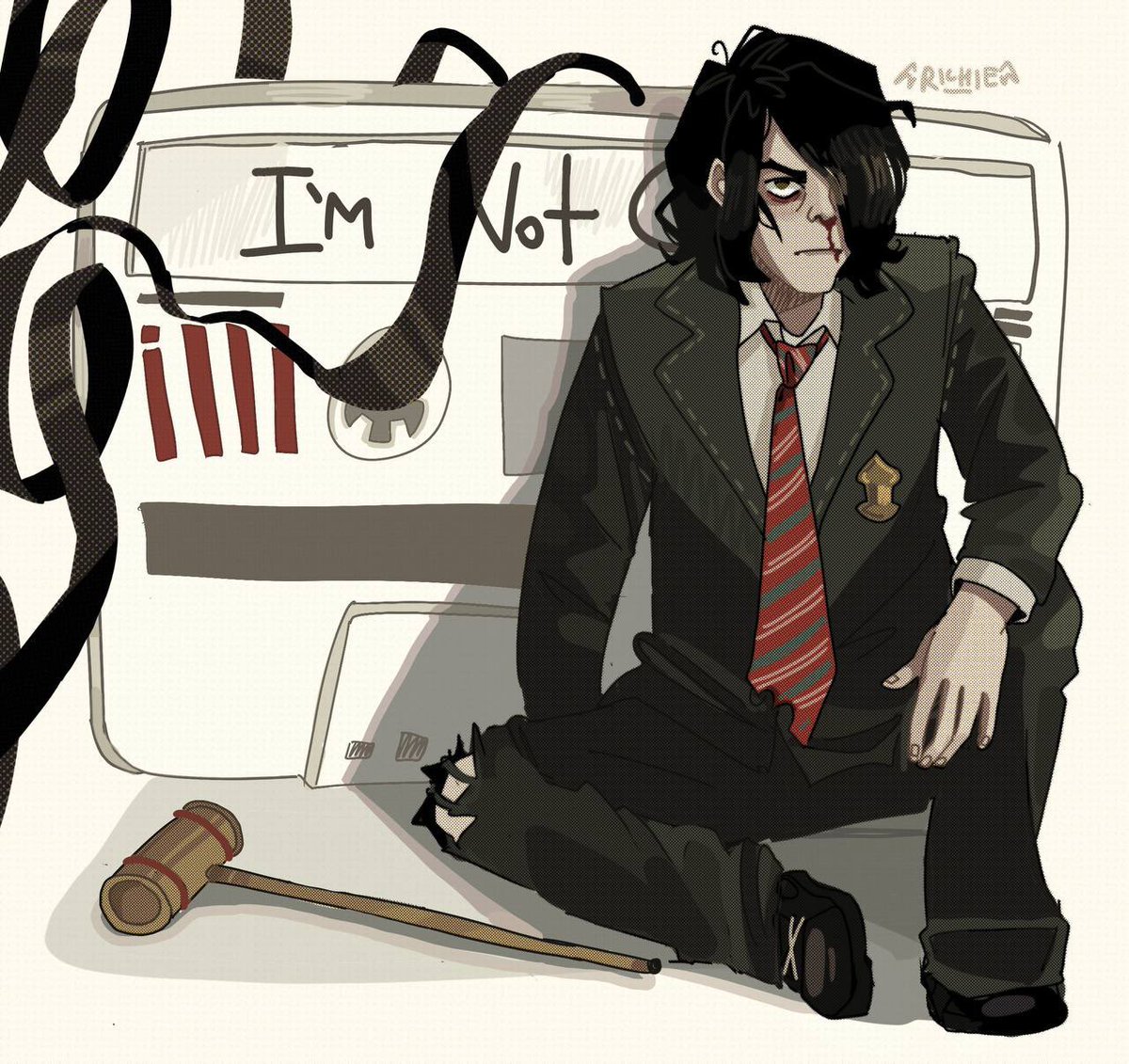 richiiemustdiie's tweet image. be prepared to feel revenge!
#mcr #illimcmillin