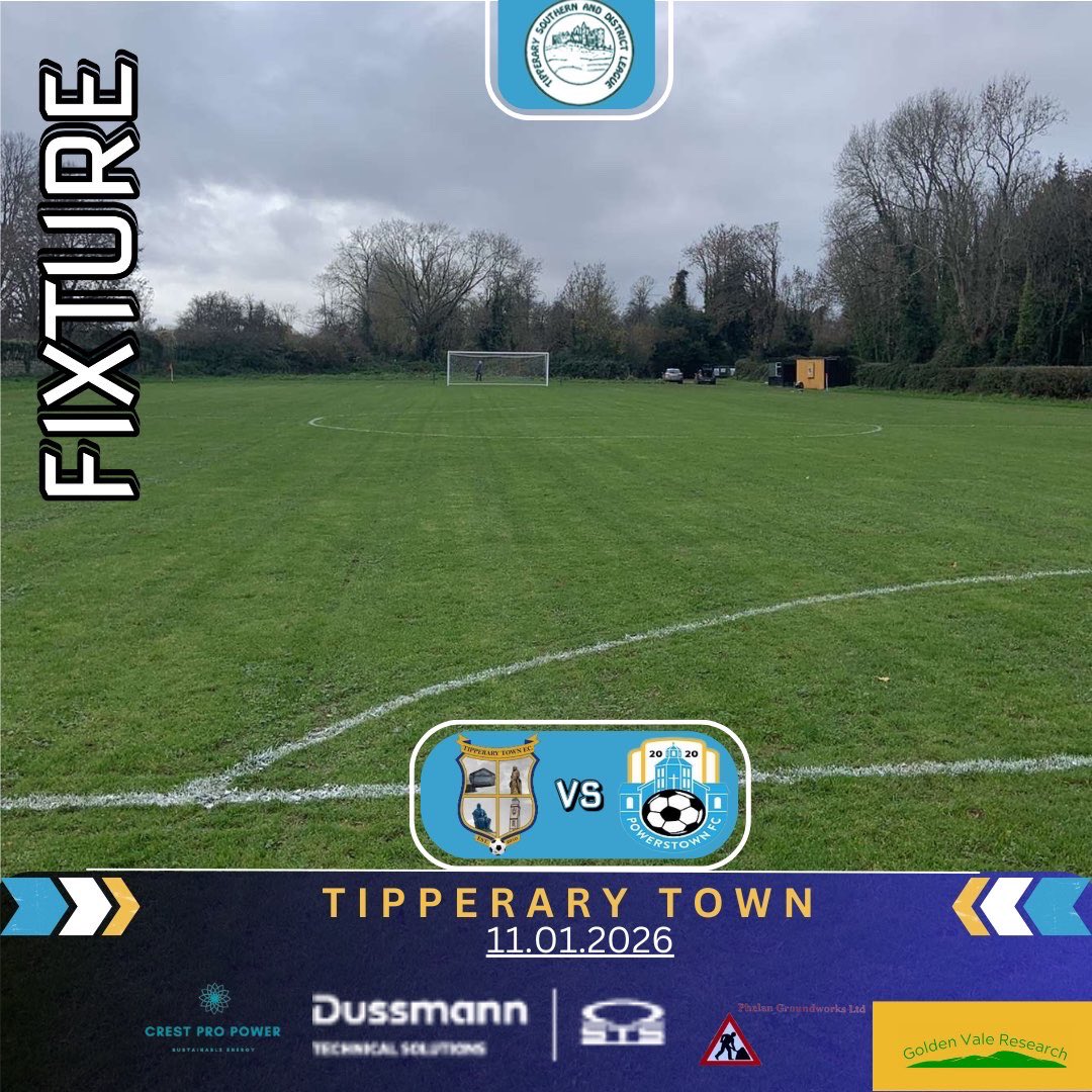 Powerstown FC tweet media