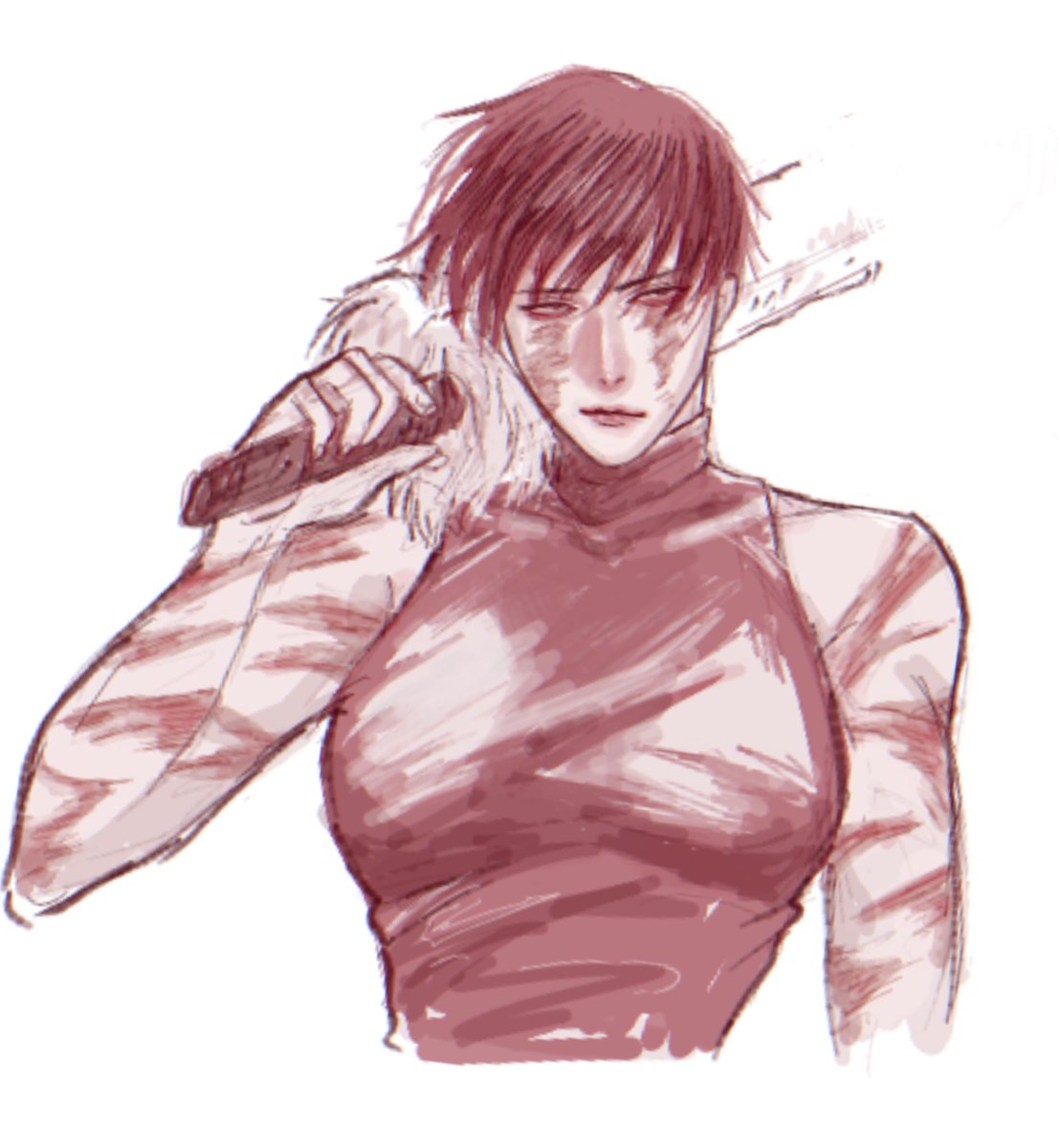 o_ss07's tweet image. 覚醒した真希の活躍を早く見たい