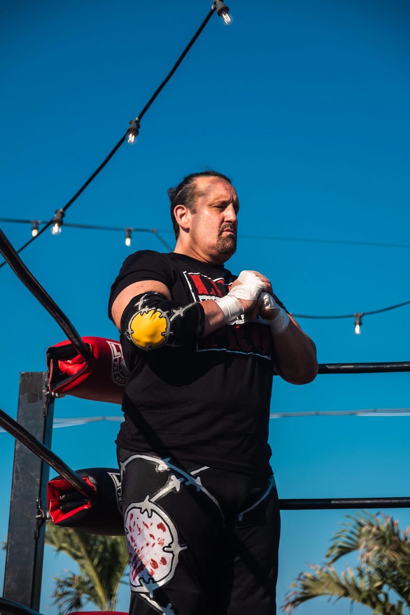 LIVE Pro Wrestling tweet media