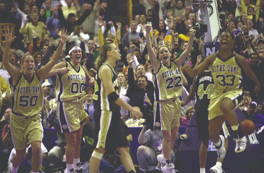 NDMonogram's tweet photo. Excited to welcome back the @ndwbb ๐๐๐๐ ๐๐๐๐๐๐๐๐ ๐๐๐๐๐๐๐๐๐๐๐๐ ๐๐๐๐ this weekend for the 25th anniversary reunion of its title-winning season!!โ๏ธ๐๐
#NDFamilyโ๏ธ https://t.co/mCvButSFgV