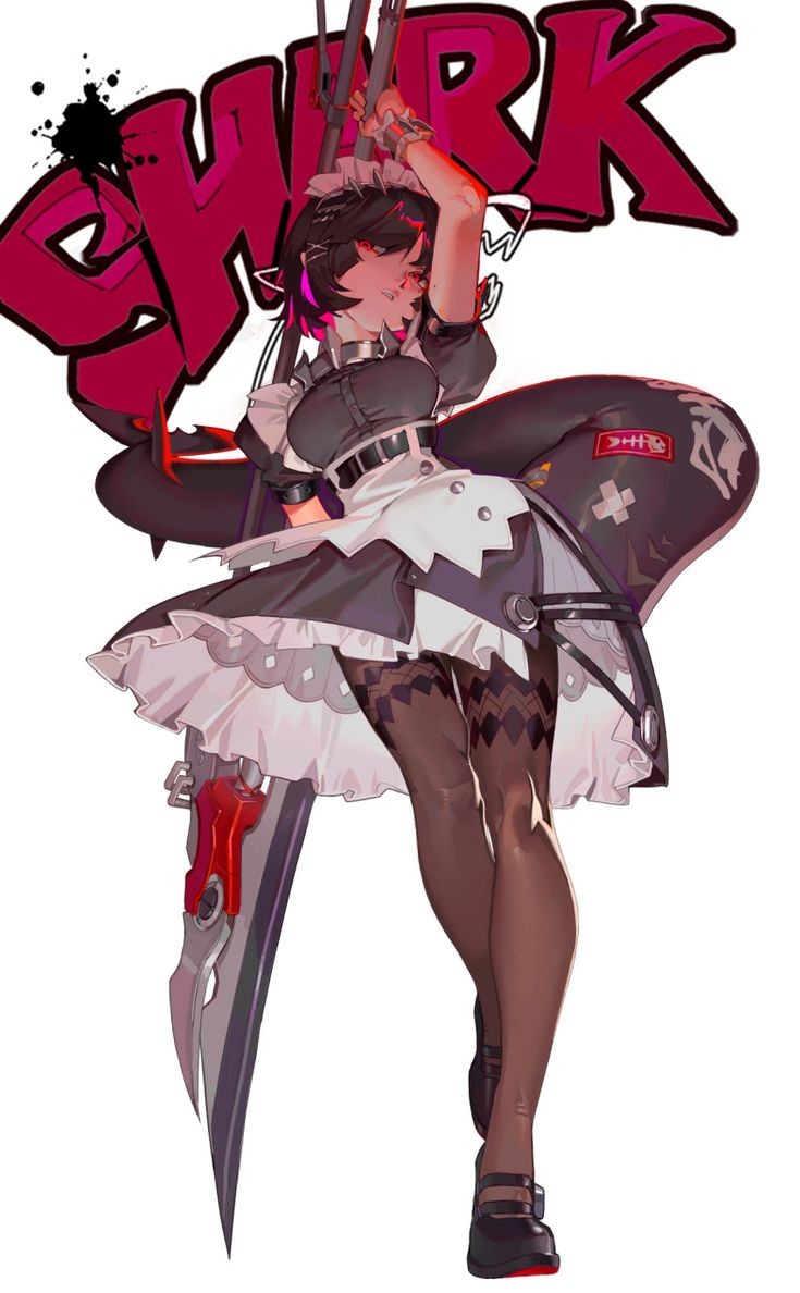 joss_impact1's tweet image. #EllenJoe 💤💖
#zzzero
#fyp🌆
#ZenlessZoneZero  💤