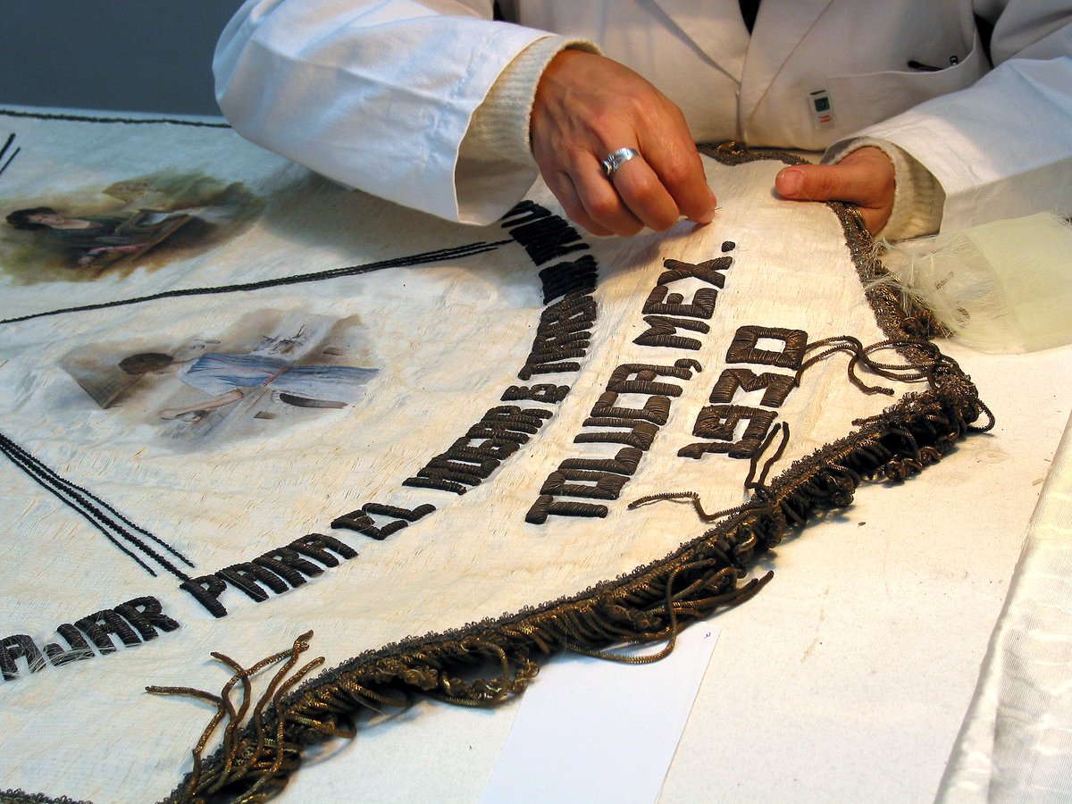 #ElDato intrascendente
Existe un Área encargada de mantener con sus propiedades y características originales los bienes culturales del Estado de México, a través de la restauración, conservación y mantenimiento de acervo en la Secretaría de Cultura y Turismo <a href="/TolucalaBellaCd/">TOLUCA</a> .