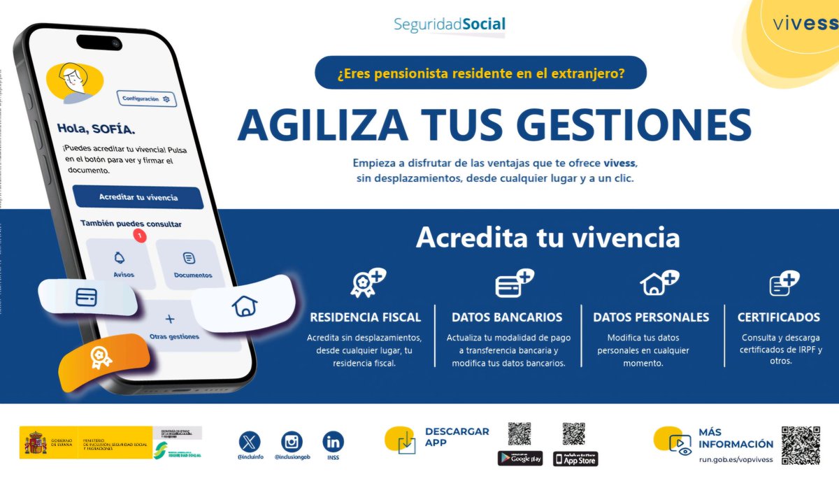 Consejería de Trabajo en Canadá tweet media