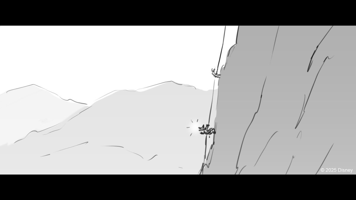 sandeepanchanda's tweet image. Some more cleaned-up boards from the cliff sequence!